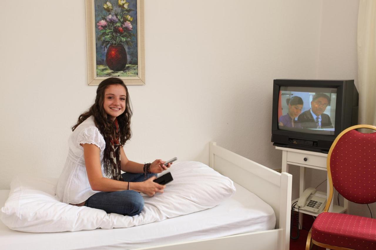 Hotel Zum Stemplinger Hansl Hauzenberg Eksteriør billede