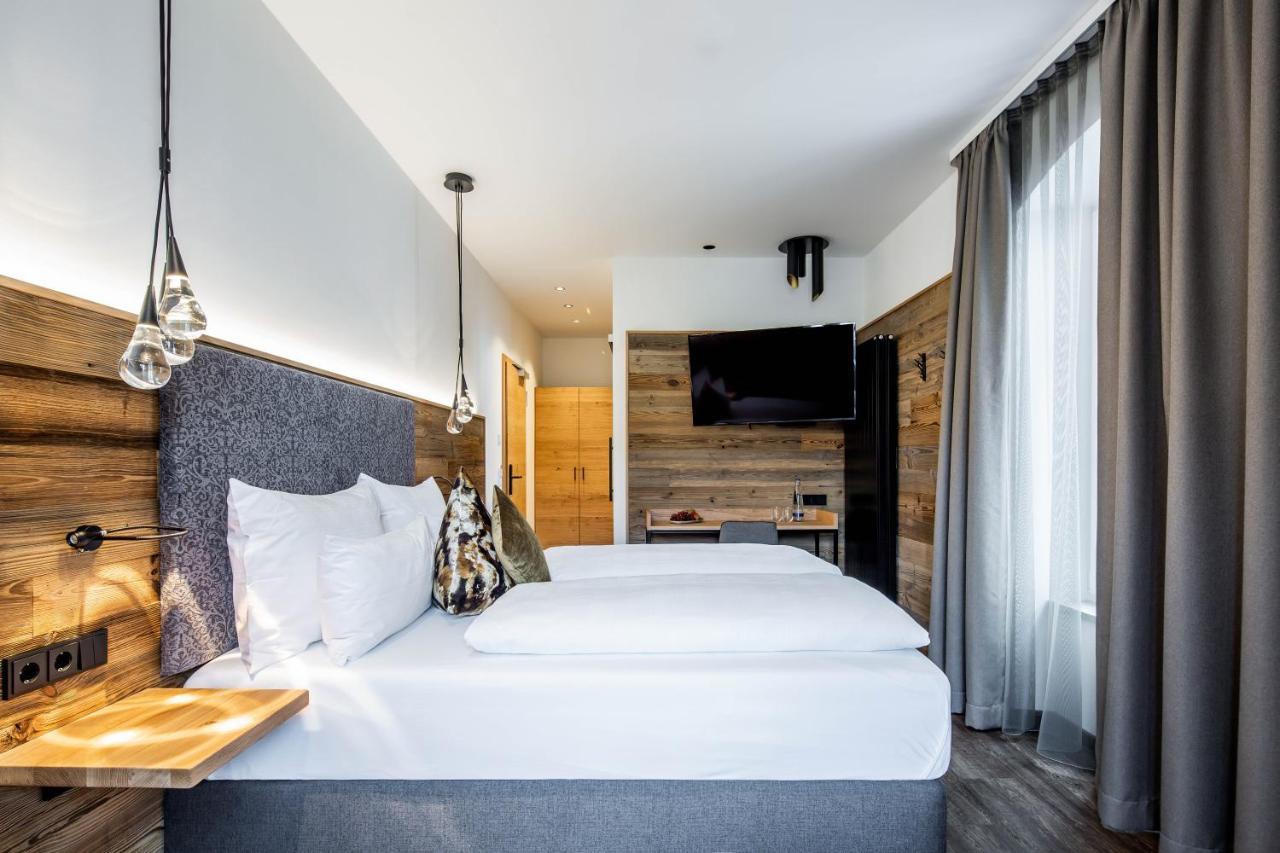 Hotel Zum Stemplinger Hansl Hauzenberg Eksteriør billede