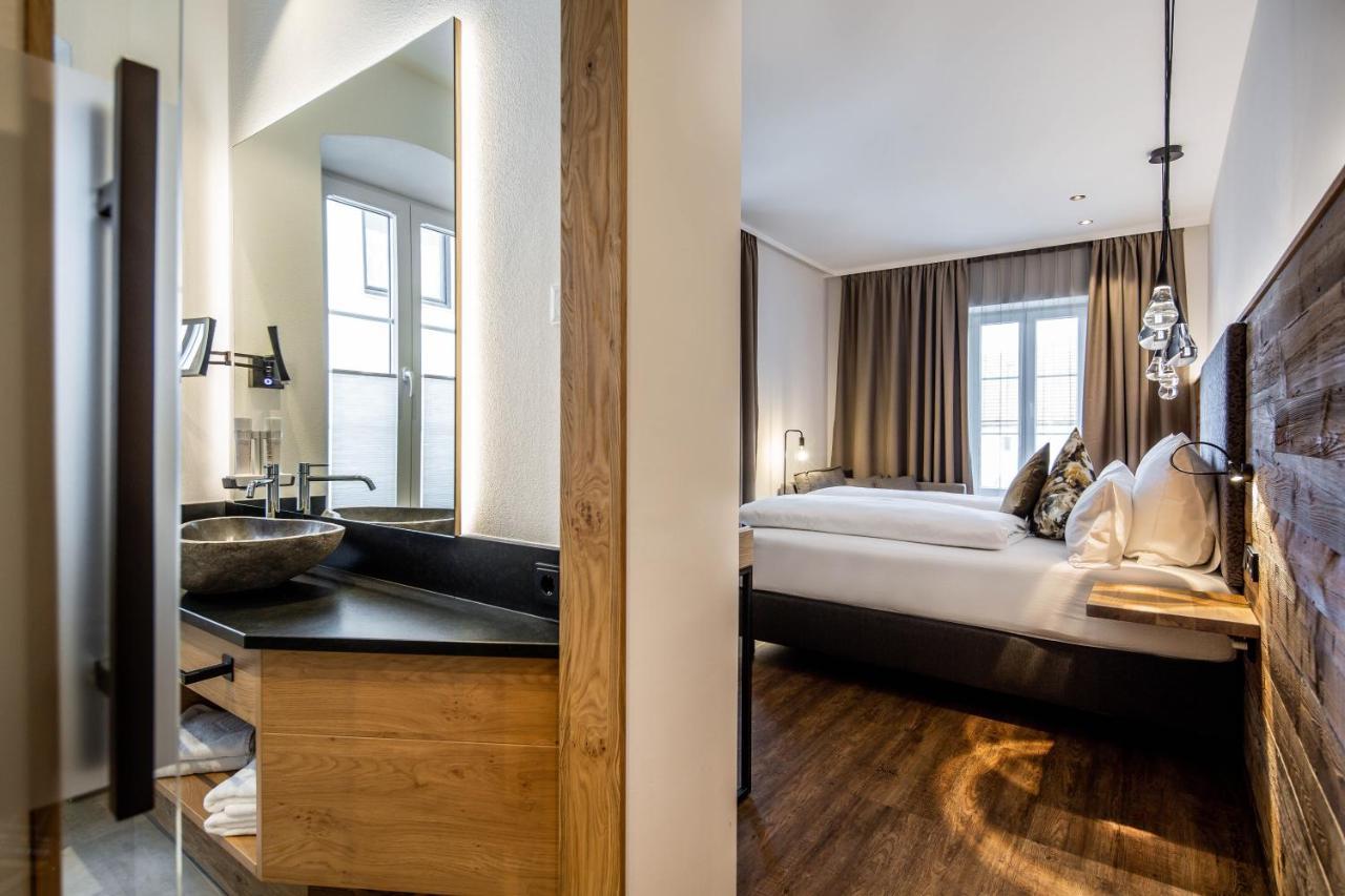 Hotel Zum Stemplinger Hansl Hauzenberg Eksteriør billede