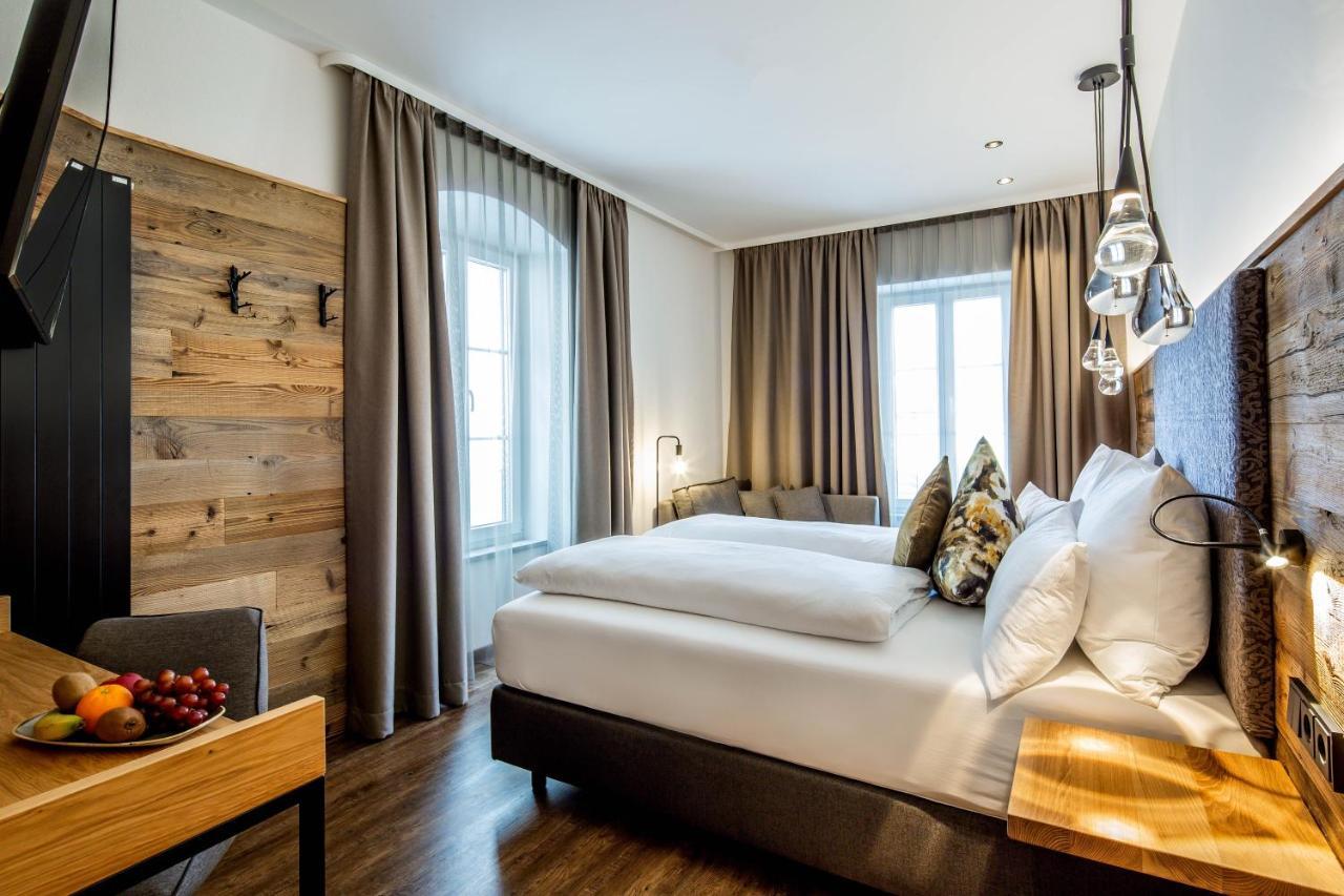 Hotel Zum Stemplinger Hansl Hauzenberg Eksteriør billede