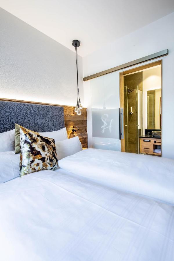 Hotel Zum Stemplinger Hansl Hauzenberg Eksteriør billede