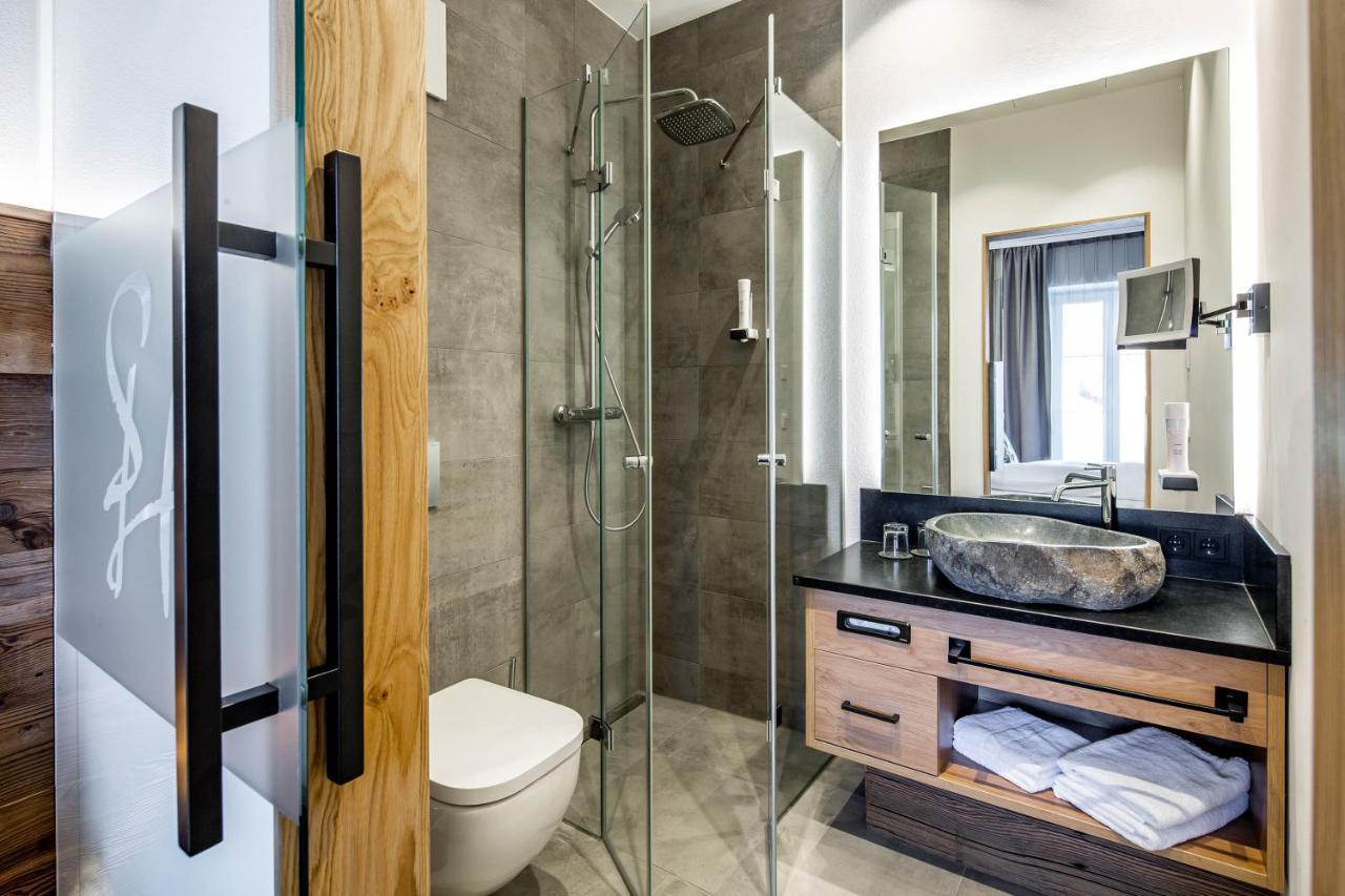 Hotel Zum Stemplinger Hansl Hauzenberg Eksteriør billede