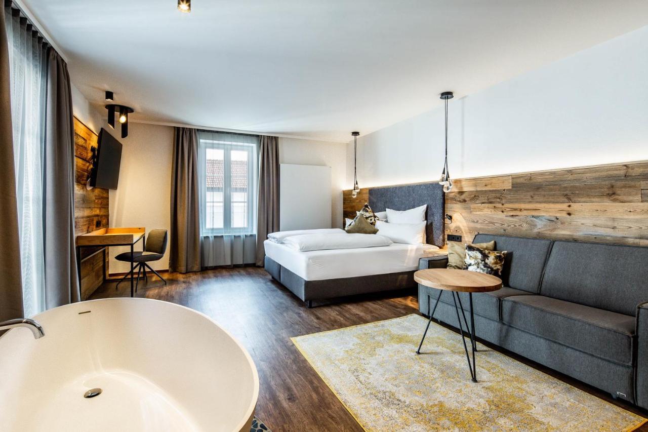 Hotel Zum Stemplinger Hansl Hauzenberg Eksteriør billede
