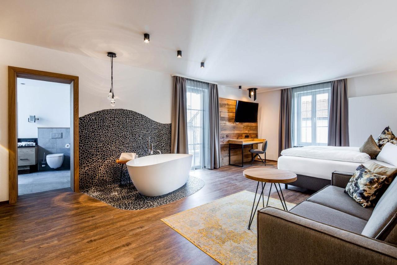 Hotel Zum Stemplinger Hansl Hauzenberg Eksteriør billede