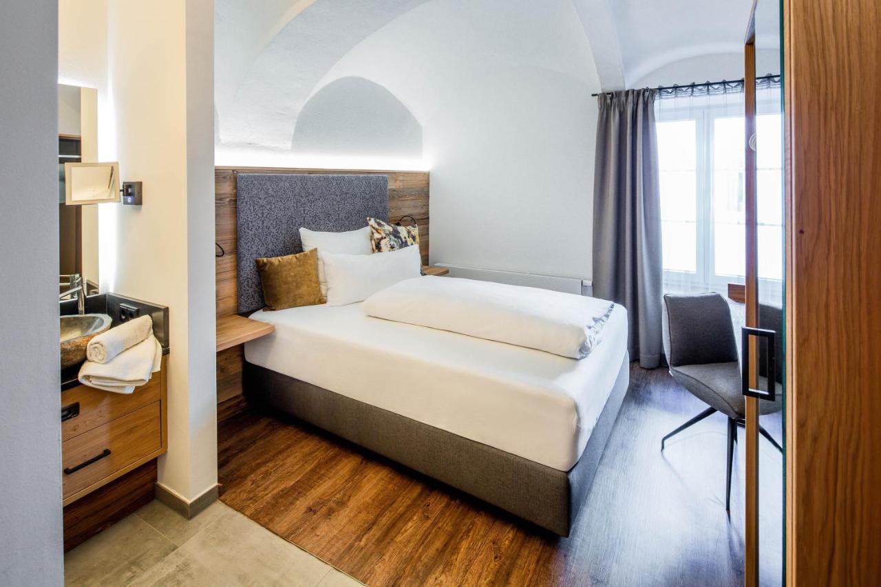 Hotel Zum Stemplinger Hansl Hauzenberg Eksteriør billede