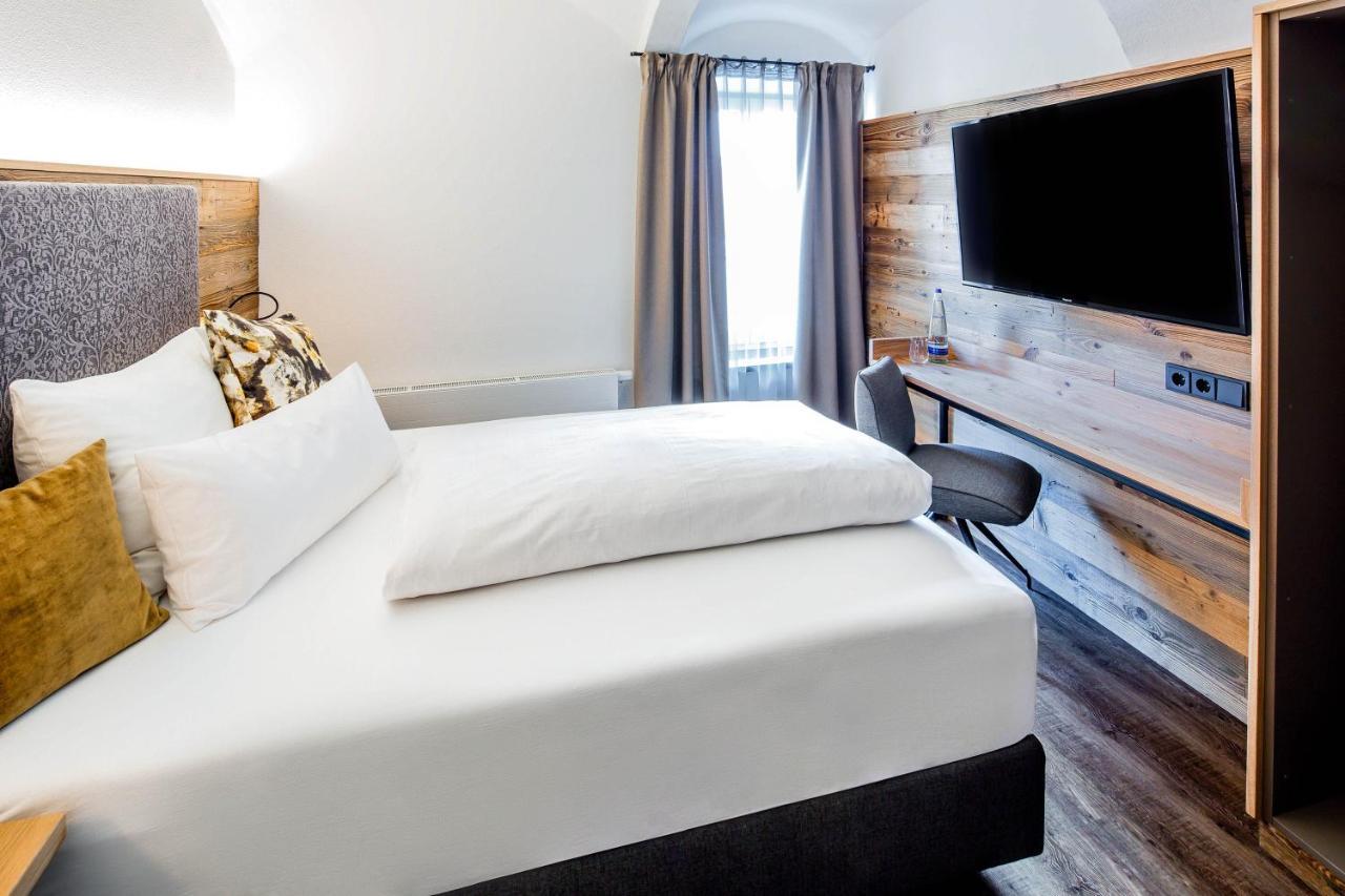 Hotel Zum Stemplinger Hansl Hauzenberg Eksteriør billede