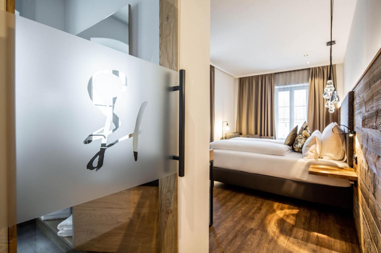 Hotel Zum Stemplinger Hansl Hauzenberg Eksteriør billede